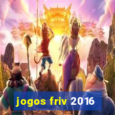 jogos friv 2016